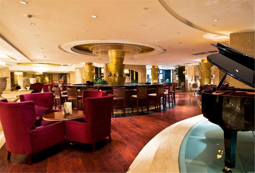 New Paris Hotel Harbin Luaran gambar